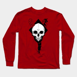 Outside the box Long Sleeve T-Shirt